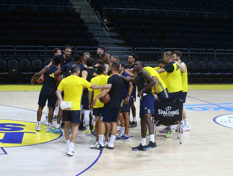 FENERBAHÇE ERKEK BASKETBOL TAKIMI,