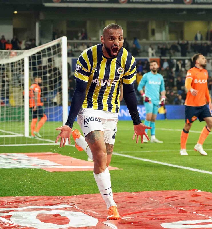 FENERBAHÇE, BREZİLYALI FUTBOLCU JOAO