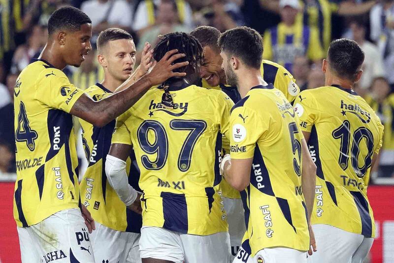 FENERBAHÇE, UEFA ŞAMPİYONLAR LİGİ