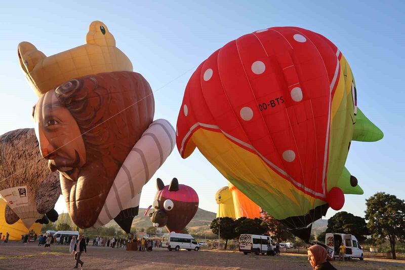 NEVŞEHİR KÜLTÜR YOLU FESTİVALİ,