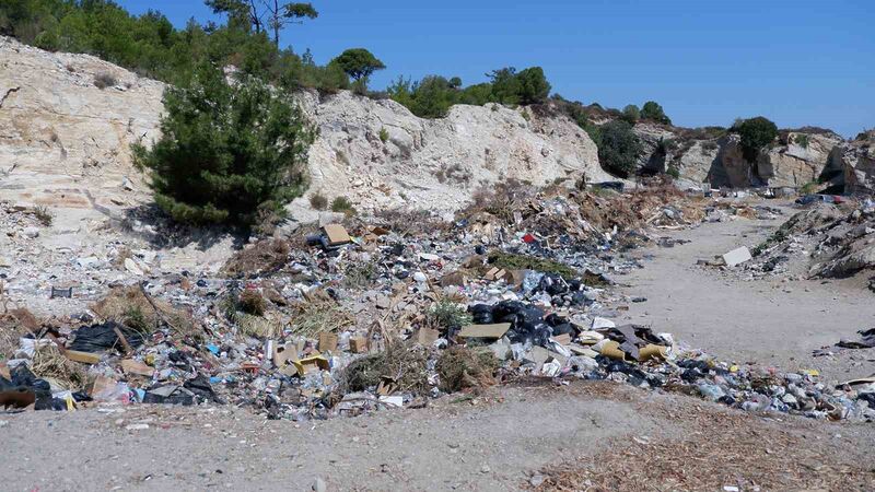 FOÇA BELEDİYESİ'NİN ŞEHİR MERKEZİNE