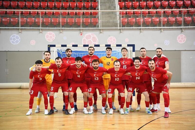 FUTSAL A MİLLİ TAKIMI