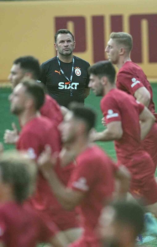 GALATASARAY, UEFA ŞAMPİYONLAR LİGİ