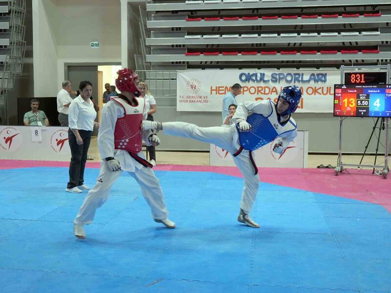 TÜRKİYE TAEKWONDO FEDERASYONU TARAFINDAN