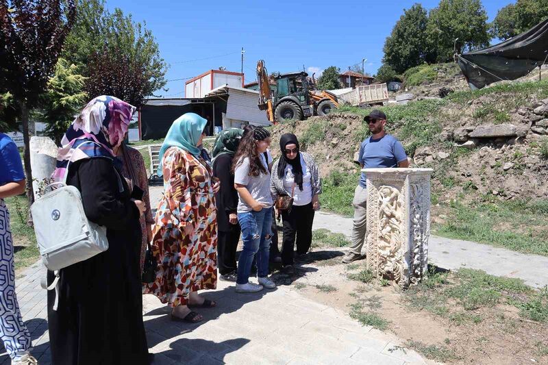 DÜZCE BELEDİYESİ TARAFINDAN HAZIRLANAN