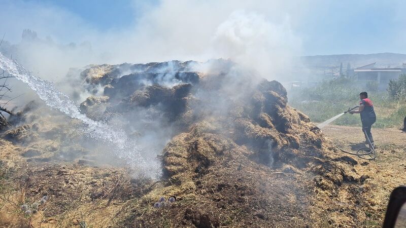 ADIYAMAN'IN GÖLBAŞI İLÇESİNDE BİR