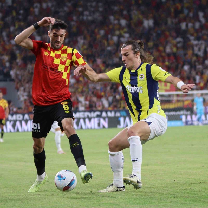 GÖZTEPE, TRENDYOL SÜPER LİG’İN