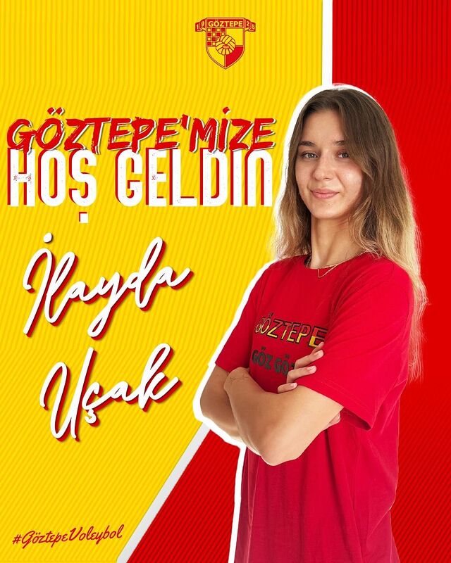 GÖZTEPE KADIN VOLEYBOL TAKIMI,