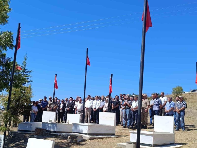 TUNCELİ'NİN ÇEMİŞGEZEK İLÇESİNE BAĞLI