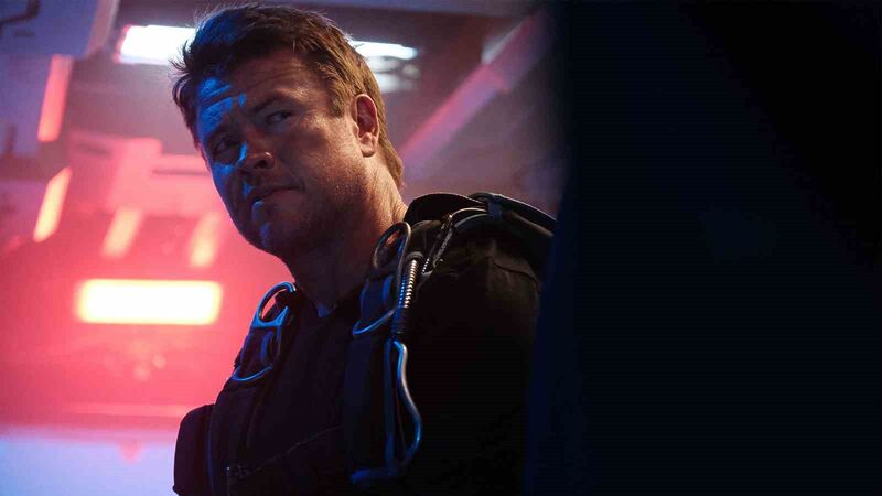 TV+, BAŞROLLERİNDE LUKE HEMSWORTH