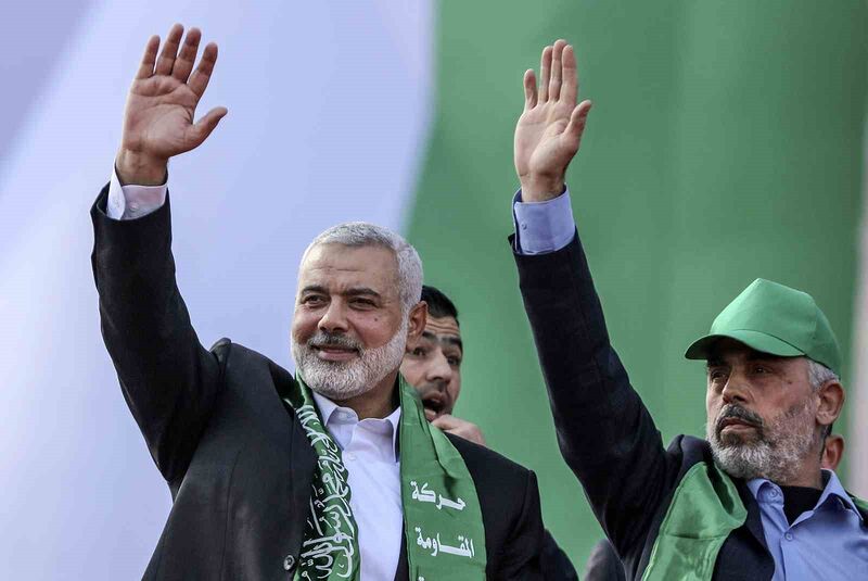 HAMAS’IN YENİ LİDERİ YAHYA