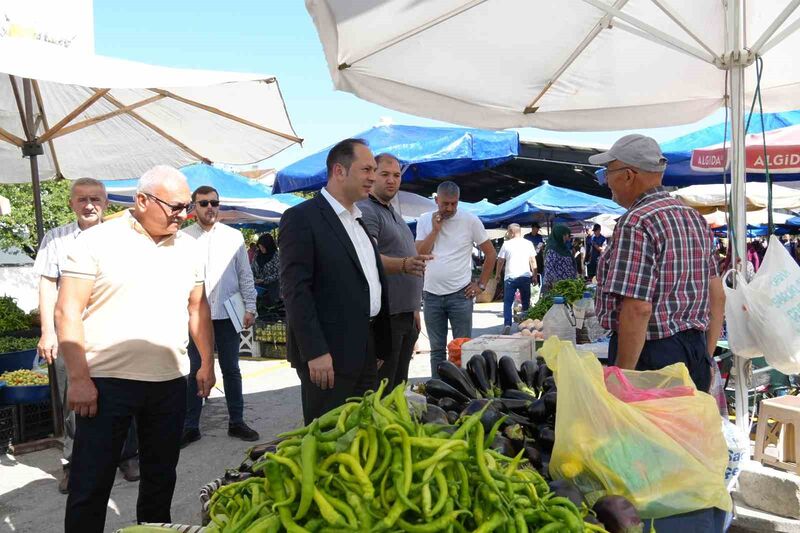 DÜZCE BELEDİYESİ’NİN KENDİ ÖZ