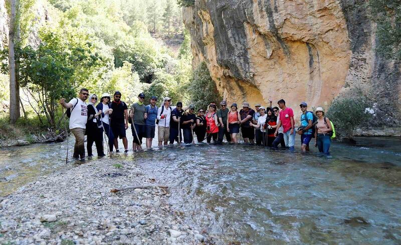 KAHRAMANMARAŞ'TA DOĞA GÜZELLİKLERİ İLE