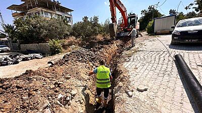 HATAY BÜYÜKŞEHİR BELEDİYESİ SU