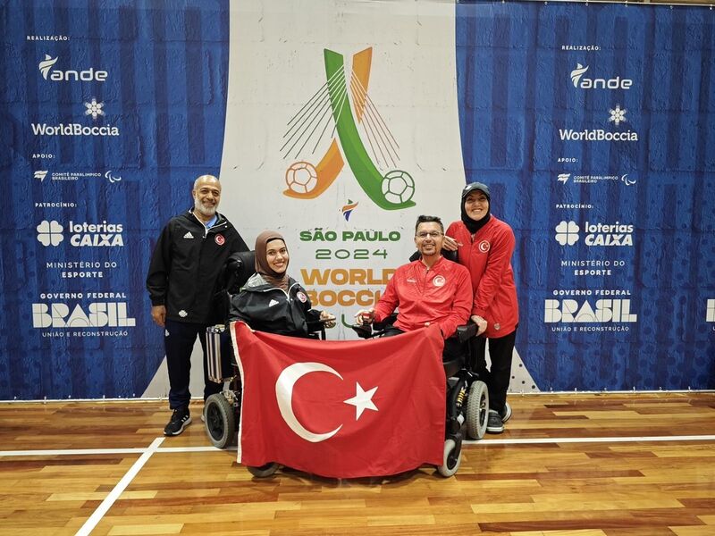 BREZİLYA'DA DÜZENLENEN 2024 WORLD