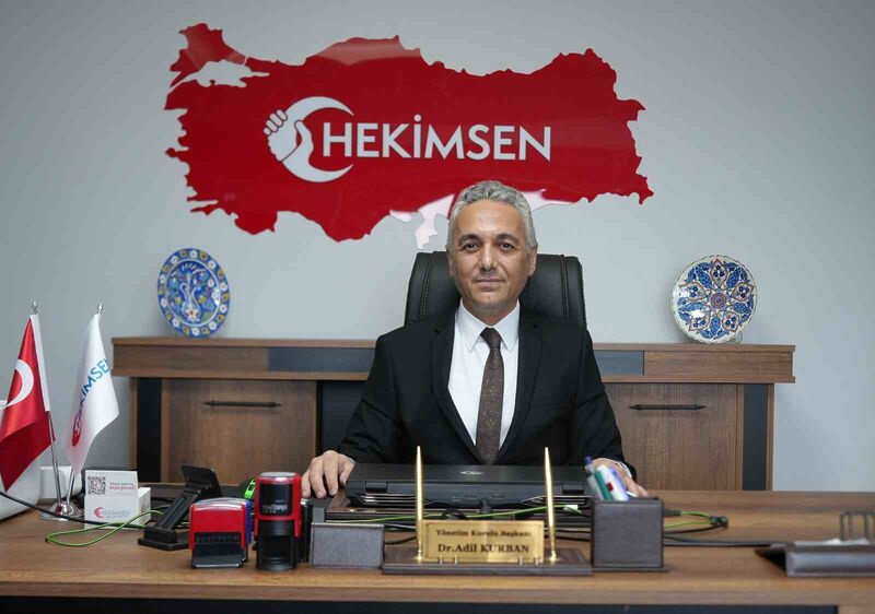 HEKİMSEN GENEL BAŞKANI UZM.