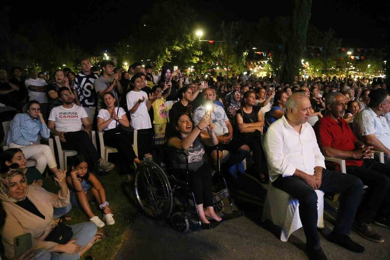 HEMŞEHRİ DERNEKLERİ FESTİVALİ’NDE İHSAN