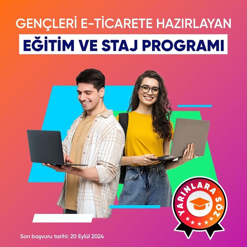 E-TİCARET PLATFORMU HEPSİBURADA, 'YARINLARA