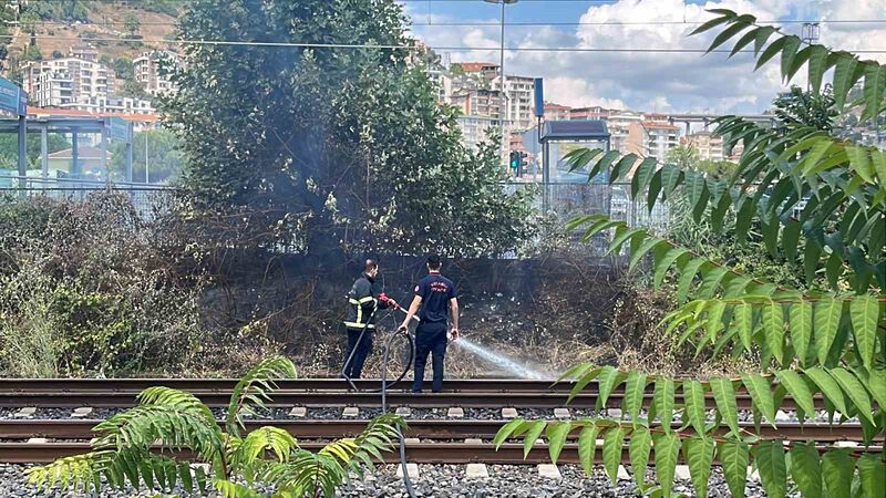 KOCAELİ'NİN İZMİT İLÇESİNDE HIZLI