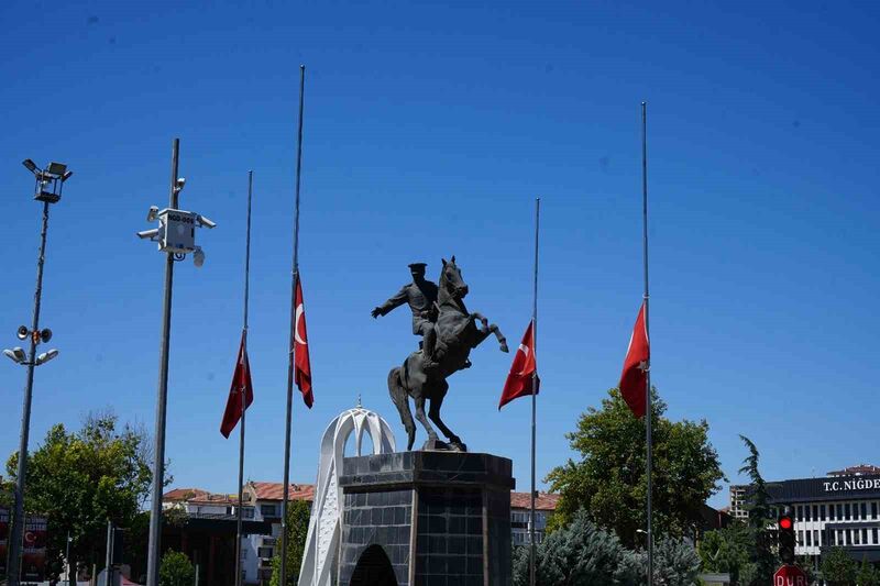 HAMAS SİYASİ BÜRO BAŞKANI