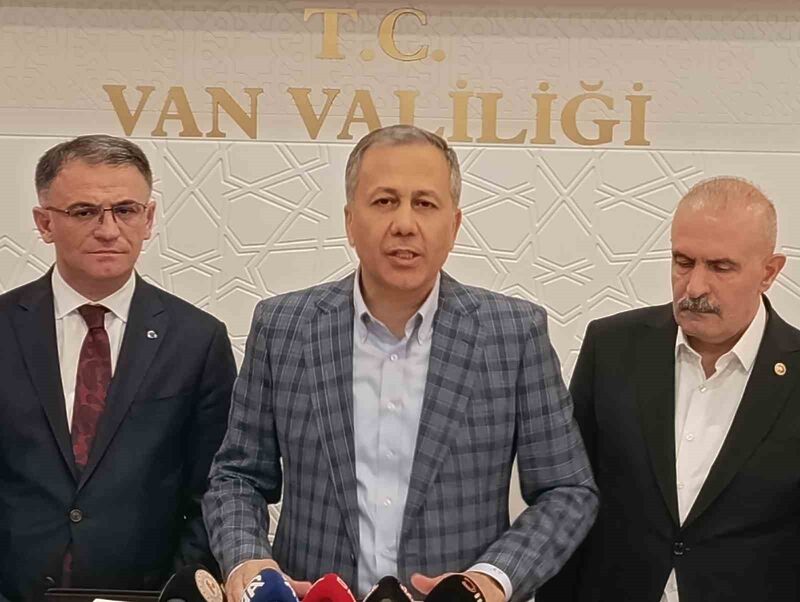 İçişleri Bakanı Yerlikaya: “Devletin ve milletin iradesinden daha güçlü bir irade yok olamaz”