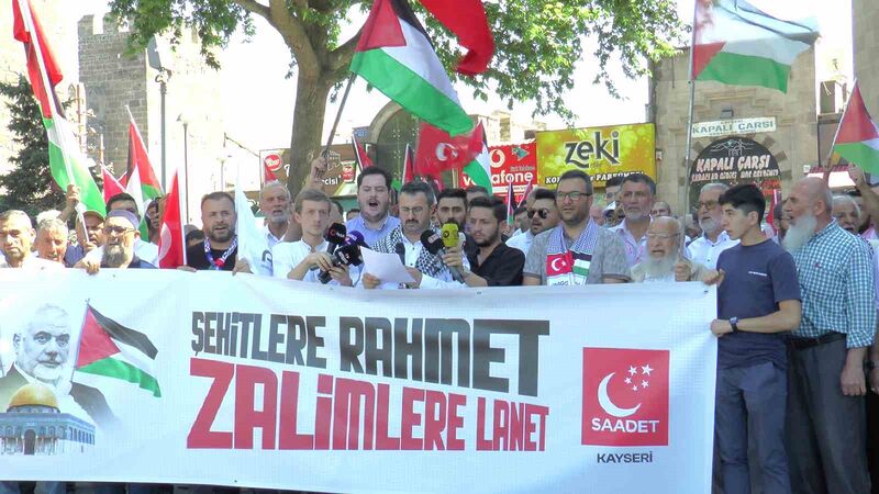 SAADET PARTİSİ KAYSERİ İL