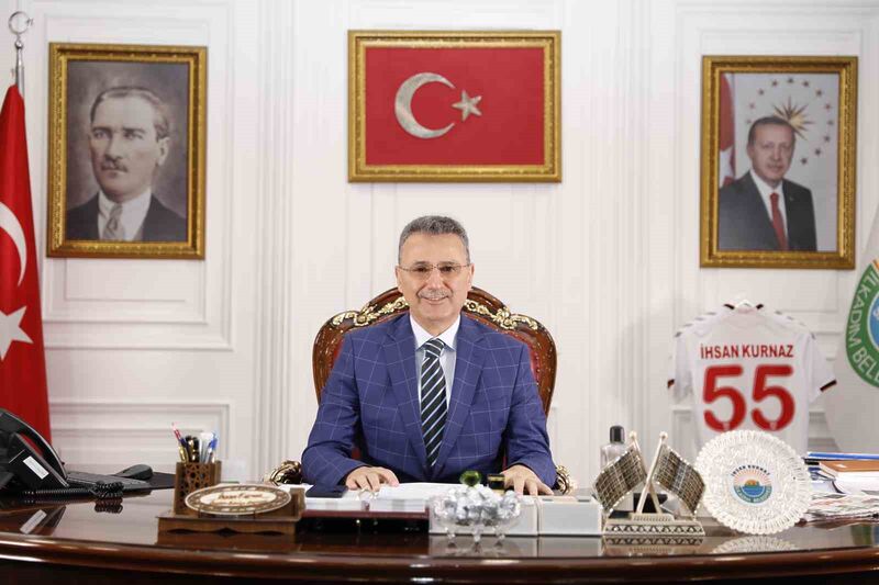 SAMSUN’UN İLKADIM BELEDİYESİ TARAFINDAN