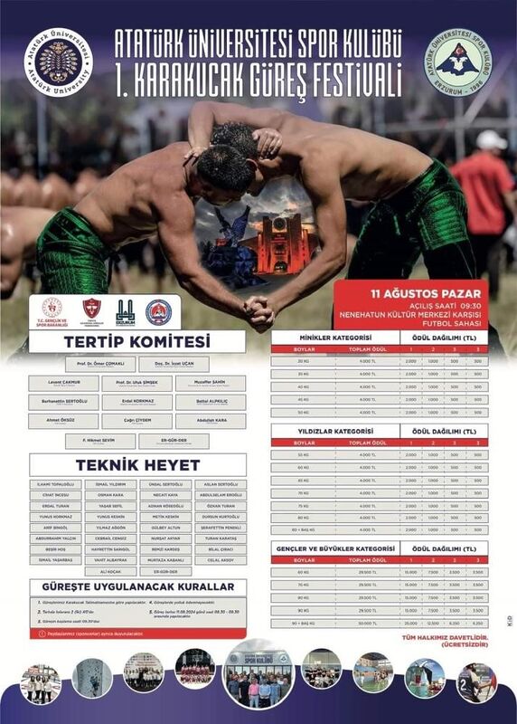 ATATÜRK ÜNİVERSİTESİ SPOR KULÜBÜ