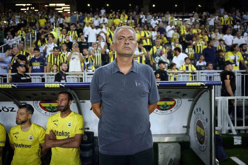 FENERBAHÇE, TRENDYOL SÜPER LİG'İN