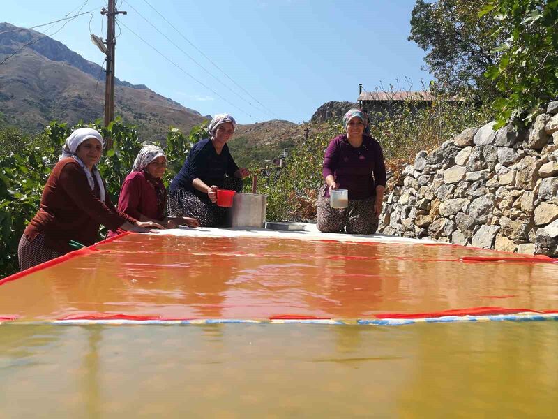 DUTUN ÖNEMLİ GEÇİM KAYNAĞI