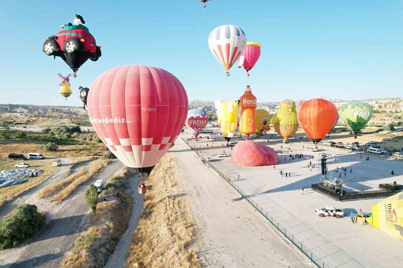 NEVŞEHİR KÜLTÜR YOLU FESTİVALİ,