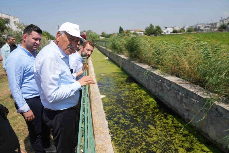 ADANA BÜYÜKŞEHİR BELEDİYE BAŞKANI