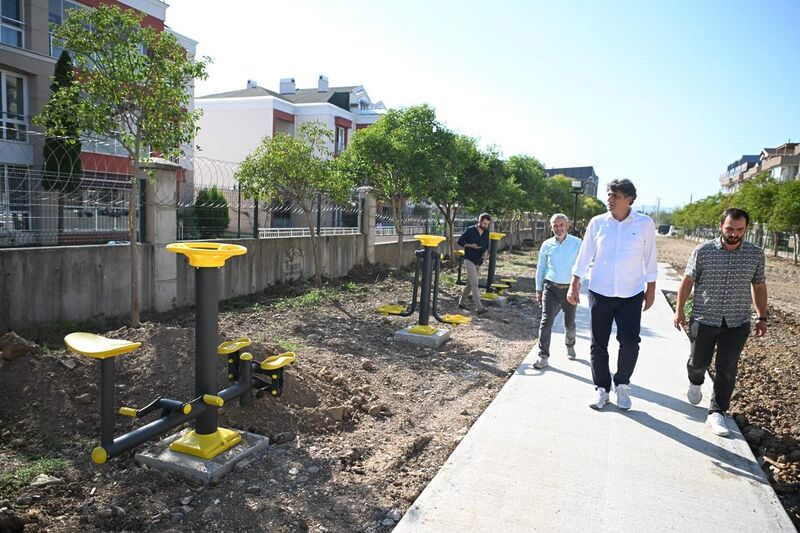 KARTEPE BELEDİYESİ; ATAEVLER ÖZGÜRLÜK