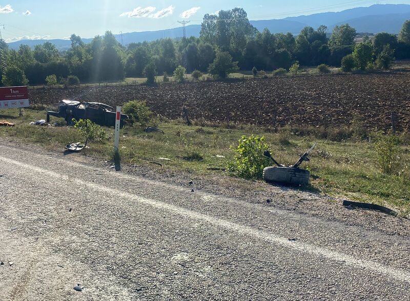 KASTAMONU’NUN DADAY İLÇESİNDE İKİ