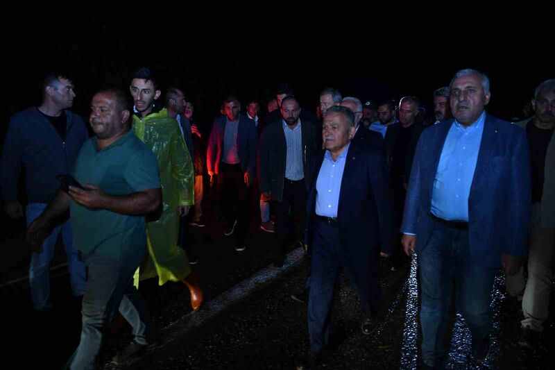 KAYSERİ BÜYÜKŞEHİR BELEDİYESİ, BÜNYAN’DA