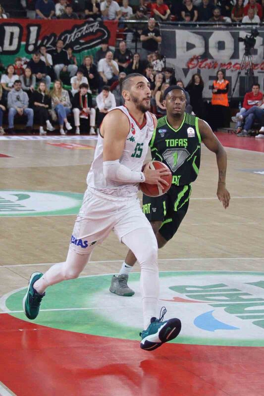 KARŞIYAKA BASKETBOL, KENAN SİPAHİ’NİN