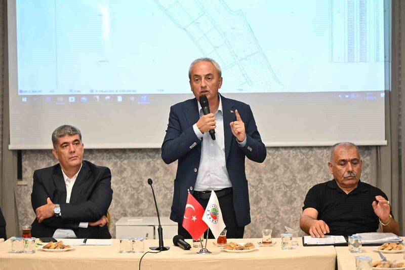 ANTALYA’DA KEPEZ BELEDİYE BAŞKANI