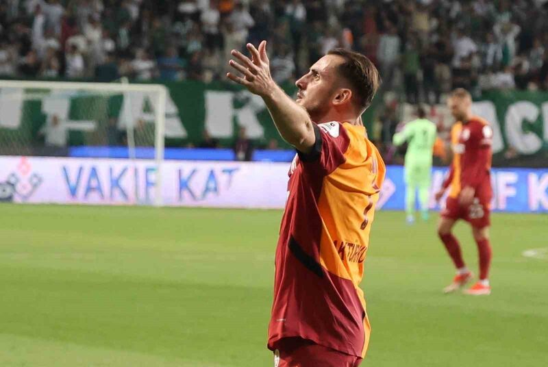 GALATASARAY’IN MİLLİ FUTBOLCUSU KEREM