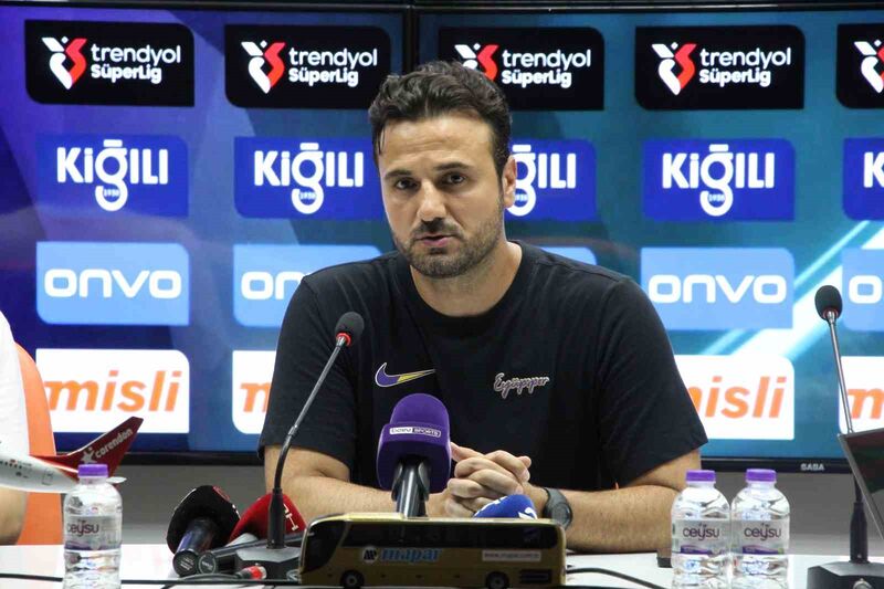 EYÜPSPOR TEKNİK SORUMLUSU KEREM