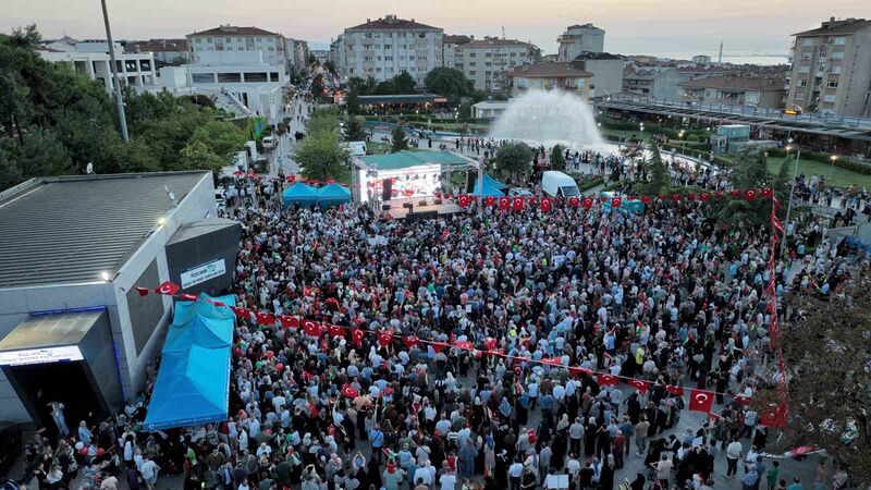 KOCAELİ'DE HAMAS SİYASİ BÜRO