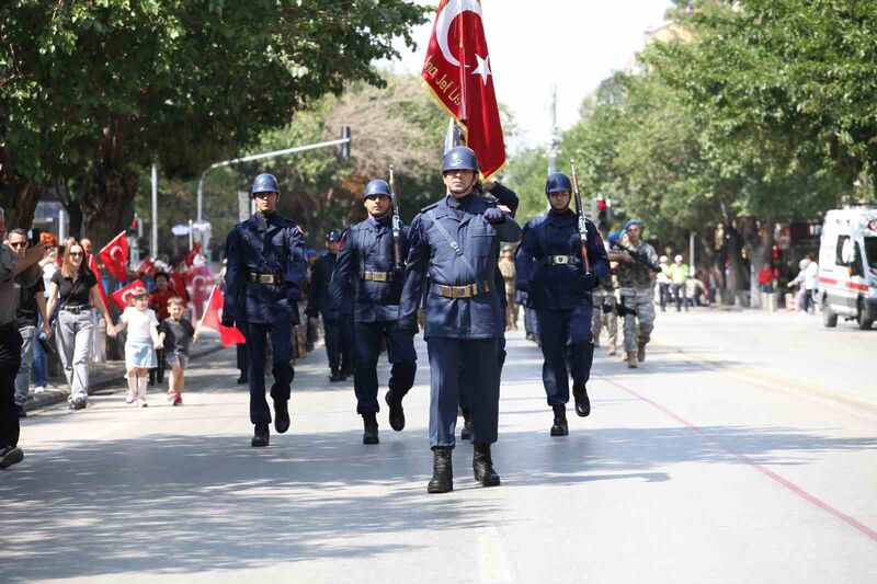 KONYA’DA, 30 AĞUSTOS ZAFER