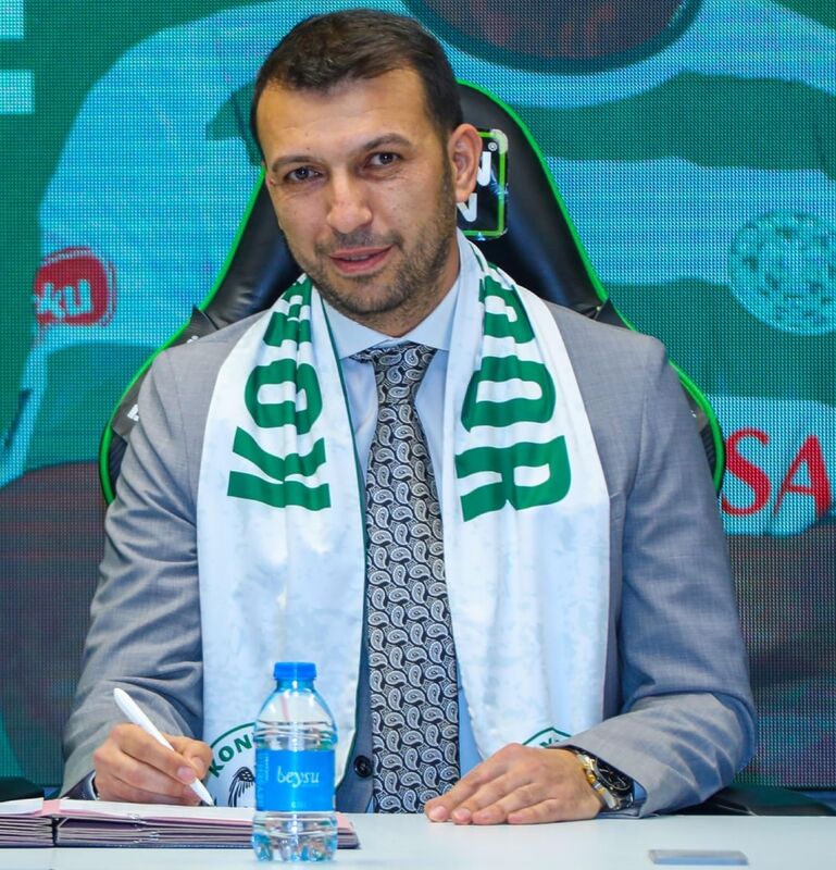 Konyaspor’da transfer çalışmaları sürüyor