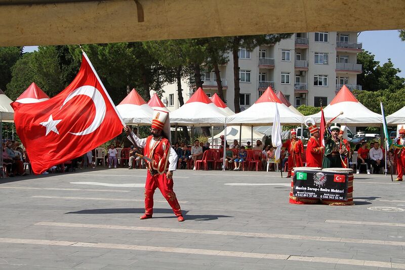 MANİSA’NIN KULA İLÇESİNDE, KULA’NIN