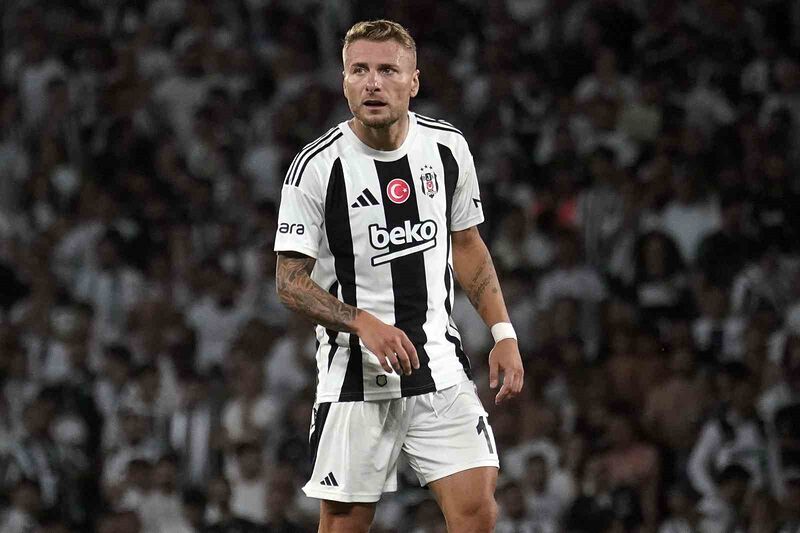 Maçın futbolcusu Ciro Immobile seçildi