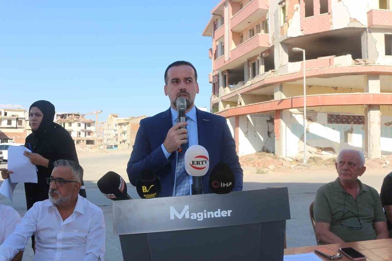 MAGİNDER’DEN MÜCBİR SEBEP ÇAĞRISI