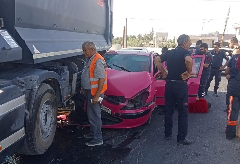 MALATYA’DA AYNI GÜN MEYDANA