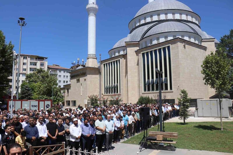 MALATYA'DA HANİYE İÇİN GIYABİ