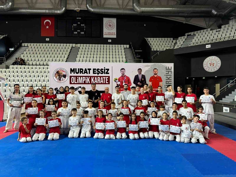 MANİSA BÜYÜKŞEHİR BELEDİYESPOR KARATE