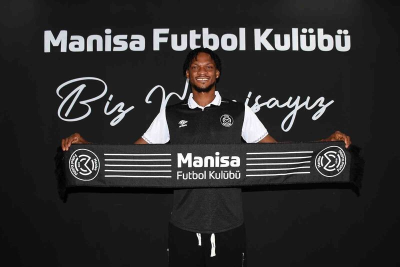 Manisa FK Philip Gameli Awuku’yu kadrosuna kattı