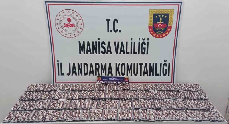 MANİSA'NIN YUNUSEMRE İLÇESİNDE JANDARMA